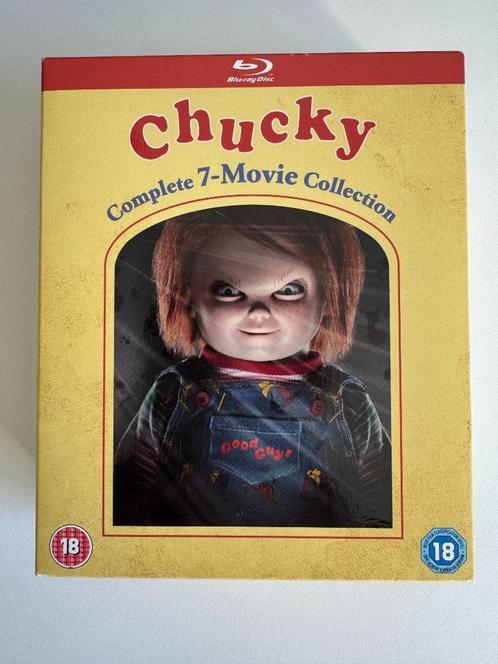 Blu-ray - Horror / Cult / Arthouse, Cd's en Dvd's, Blu-ray, Zo goed als nieuw, Horror, Boxset, Ophalen of Verzenden