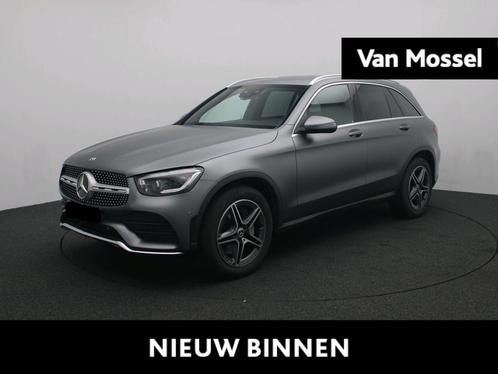 Mercedes-Benz GLC 200 AMG LINE + BURMESTER + CARPLAY + MULTI, Auto's, Mercedes-Benz, Bedrijf, Te koop, GLC, Achteruitrijcamera