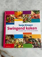 Sonja Kimpen - Swingend koken 60 recepten, Enlèvement ou Envoi, S. Kimpen