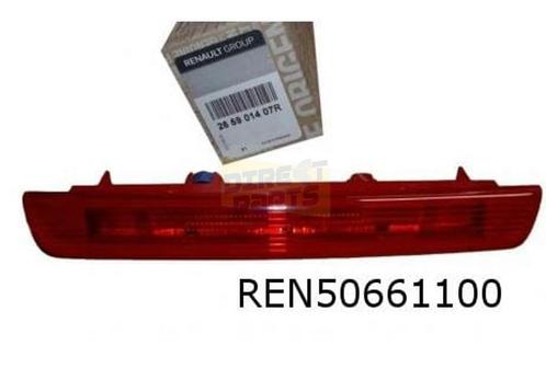 Renault Kadjar derde remlicht Origineel! 265901407R, Auto-onderdelen, Verlichting, Renault, Nieuw, Verzenden