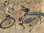 GIGANTISCHE ELEKTRISCHE FIETS VOOR DAMES, Fietsen en Brommers, Elektrische fietsen, Gebruikt, 50 km per accu of meer, 47 tot 51 cm