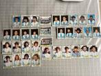 34 stickers Panini World Cup Story ploeg Argentina, Ophalen of Verzenden, Gebruikt, Sticker