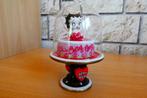Betty Boop cake Salt & Pepper rare Vandor, Verzamelen, Ophalen of Verzenden, Nieuw, Mens