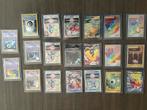 Pokemonkaarten TE KOOP AFHALEN, Hobby en Vrije tijd, Ophalen, Nieuw, Losse kaart, Foil