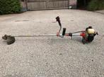 Bosmaaier met harnas Kawasaki met draad en schijf, Tuin en Terras, Ophalen, Gebruikt