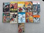 Oude leesboeken 11 stuks, Ophalen of Verzenden, Gelezen