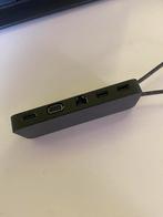 Mini docking  station USB (HP), Zo goed als nieuw
