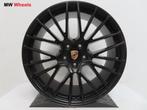 Originele Porsche Cayenne Coupe spyder 22 inch velgen satin, Auto-onderdelen, Banden en Velgen, Velg(en), Nieuw, Overige maten