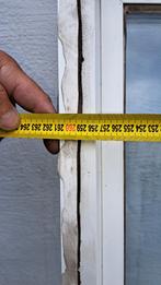 Raam, Doe-het-zelf en Bouw, Ophalen, Gebruikt, Gevelraam of Ruit, Glas in lood