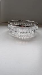 vintage schaaltje Diamond cut, Ophalen