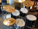 Kit de batterie 5 pièces Premier avec cymbales, Musique & Instruments, Enlèvement, Premier