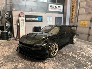 1:18 Ford Mustang GTD 2025 - nieuw in de doos beschikbaar voor biedingen
