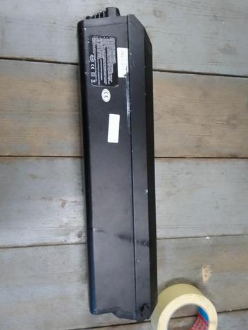 48 volt 36 volt 24 volt fiets accu  beschikbaar voor biedingen
