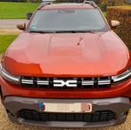 Dacia Duster 2/2025  6500km, Auto's, Voorwielaandrijving, Zwart, Overige kleuren, Duster