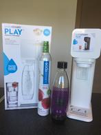 Sodastream Play - Wit, Elektronische apparatuur, Nieuw, Ophalen of Verzenden