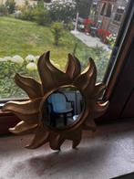 Zonnespiegel, Ophalen, Minder dan 50 cm, Gebruikt, Rond