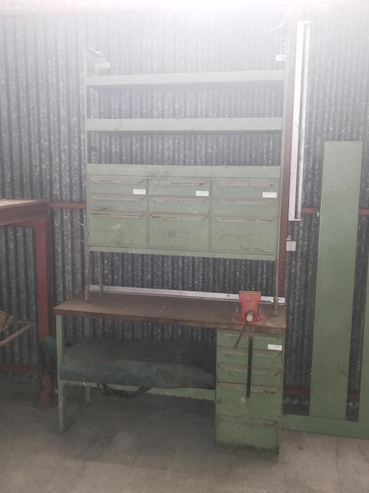 Heroma bedrijfswageninrichting Volkswagen LT - Crafter, Auto diversen, Auto-accessoires, Gebruikt, Ophalen