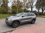Jeep Grand Cherokee 3.0 CRD V6 lichte vracht., Auto's, Beige, Leder, Diesel, Vierwielaandrijving