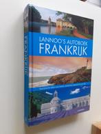 Lannoo's autoboek Frankrijk, Boeken, Ophalen of Verzenden