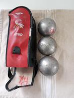 boules de petanque, Enlèvement, Utilisé, Boule