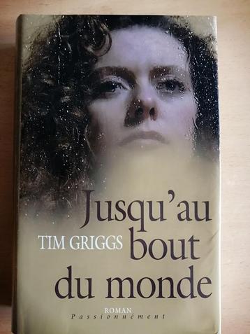 Jusqu'au bout du monde de Tim Griggs beschikbaar voor biedingen