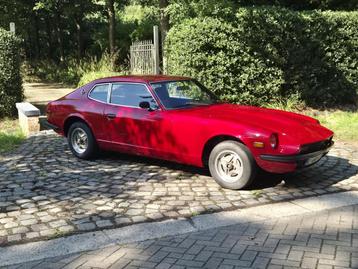 Datsun 280z 2+2 beschikbaar voor biedingen