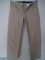 Jeansbroek heren, oker, Levi Straus 550, W30 L30, knopen, Ophalen
