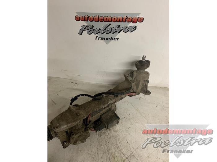 Crémaillère de direction d'un Volkswagen Caddy, Autos : Pièces & Accessoires, Commande, Volkswagen, Utilisé, 3 mois de garantie