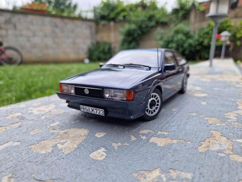 VW Scirocco 2 Scala 1987 - Échelle 1/18 - PRIX : 79€, Hobby en Vrije tijd, Modelauto's | 1:18, Nieuw, Auto, Norev, Ophalen