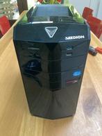 Medion PC 16gb Ram, I3., Ophalen, Gebruikt, HDD, Medion