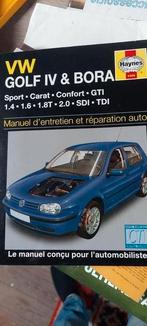 Vw GOLF  IV   BORA, Ophalen of Verzenden