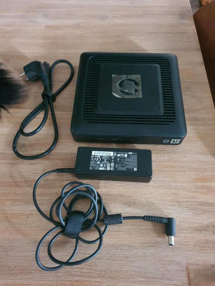Hp thin client T520, Computers en Software, Barebones, Zo goed als nieuw, Ophalen