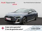 Audi S5 Avant S5 Avant 3.0 TFSI Quattro S tronic, Auto's, Audi, Automaat, Break, S5, Navigatiesysteem