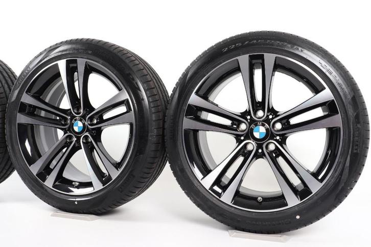 BMW 3-serie F30 F31 18 inch 397 zomer Hankook BMW* NIEUW, Auto-onderdelen, Banden en Velgen, Banden en Velgen, Zomerbanden, 18 inch