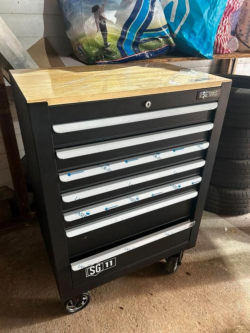 Sg tools, Doe-het-zelf en Bouw, Gereedschap | Handgereedschap, Nieuw, Ophalen