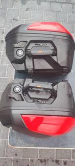 BMW S 1000 XR VALISES LATERALES ORIGINE!!!!, Ophalen, Gebruikt
