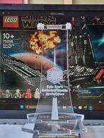 lego Star Wars 75104 75256 socle en plexi / stand Kylo Ren, Envoi, Comme neuf, Ensemble complet, Lego