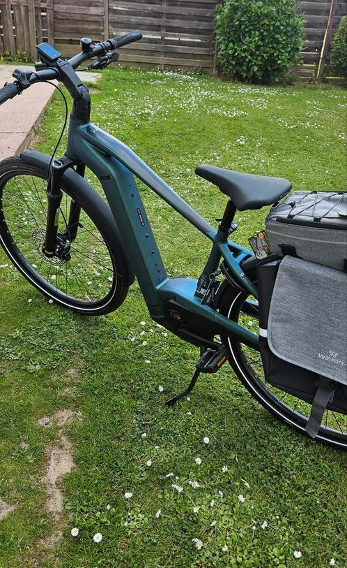 Scott Sub eRide EVO Men 2022, Fietsen en Brommers, Elektrische fietsen, Zo goed als nieuw, Ophalen