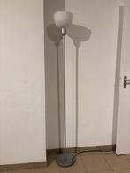 Hectogram staande lamp, Ophalen, Zo goed als nieuw, Metaal, 150 tot 200 cm