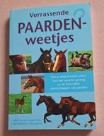Verrassende Paardenweetjes – Marty Becker (paperback), Boeken, Dieren en Huisdieren, Ophalen, Marty Becker, Zo goed als nieuw