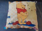 Kussentje whinie thé Pooh, Ophalen of Verzenden, Gebruikt