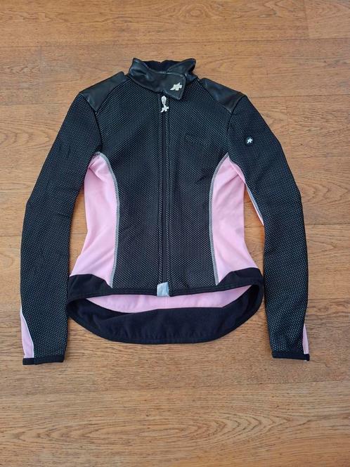 Assos Dames Winter Fietsjas S, Fietsen en Brommers, Fietsaccessoires | Fietskleding, Zo goed als nieuw, Dames, S, Verzenden
