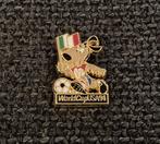 PIN - WORLD CUP USA 94 - FOOTBALL - VOETBAL - ITALIË - ITALY, Sport, Gebruikt, Speldje of Pin, Verzenden