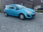 Opel Corsa 1.2 benzine, 2012 bouwjaar, 147.000 km, Euro 5, 63 kW, Blauw, 1229 cc