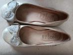 meisjesschoenen ballerina maat 32 en 33, Ophalen, Zo goed als nieuw, Meisje, Schoenen