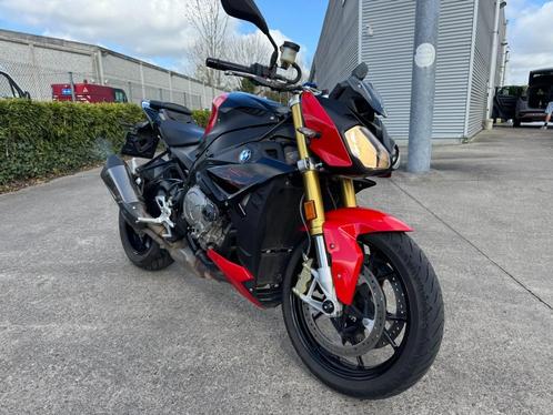 BMW S1000R, Motoren, Motoren | BMW, Bedrijf, Naked bike, meer dan 35 kW, 4 cilinders, Ophalen