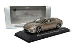 1:43 Minichamps 2014 Porsche Panamera Turbo S Executive, Hobby en Vrije tijd, Ophalen of Verzenden, Nieuw, Auto, MiniChamps