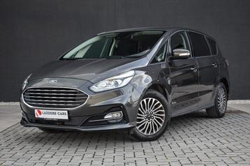 Ford S-Max 2.0 TDCi - Automaat - Heatpack beschikbaar voor biedingen