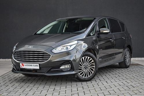 Ford S-Max 2.0 TDCi - Automaat - Heatpack, Auto's, Ford, Bedrijf, Te koop, S-Max, ABS, Achteruitrijcamera, Airbags, Airconditioning