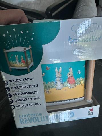 Trousselier veilleuse  beschikbaar voor biedingen